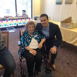 Meet your Posher, Fred